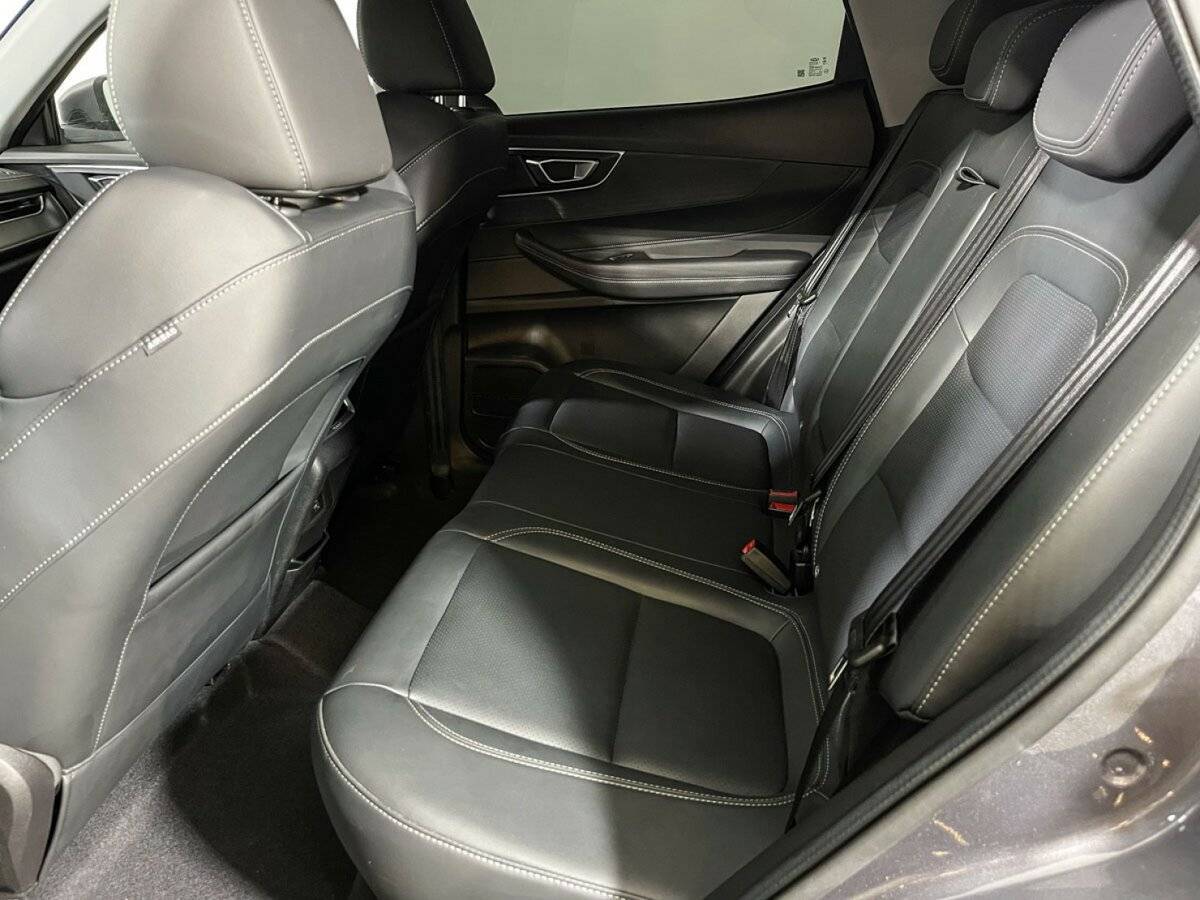 Chery Tiggo 4 Pro б/у, 2024, Вариатор. Фото: #8