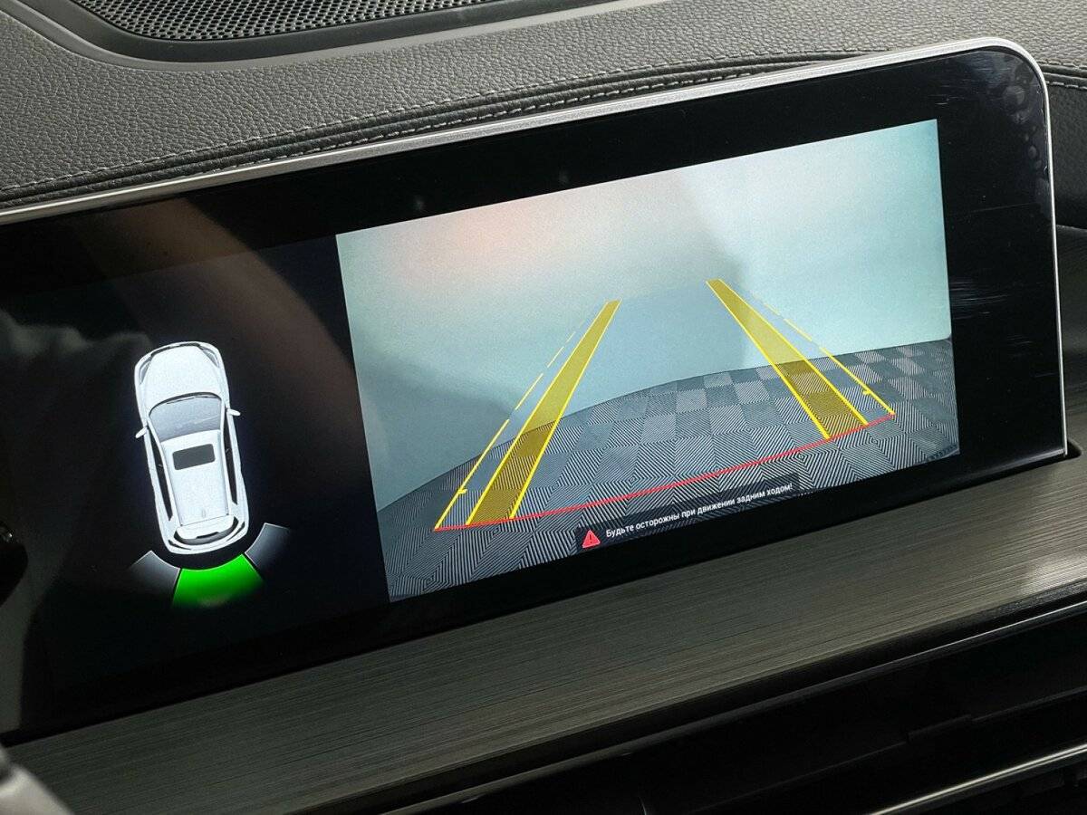 Chery Tiggo 4 Pro б/у, 2024, Вариатор. Фото: #14