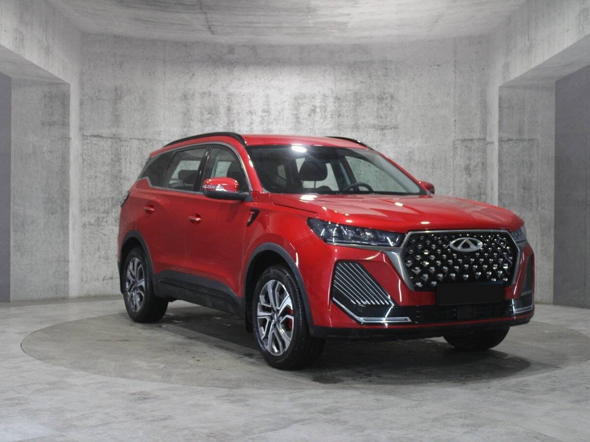 Chery Tiggo 7 Pro Max б/у, 2024, Роботизированная. Фото: #2