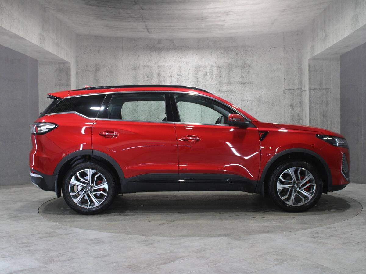 Chery Tiggo 7 Pro Max б/у, 2024, Роботизированная. Фото: #3