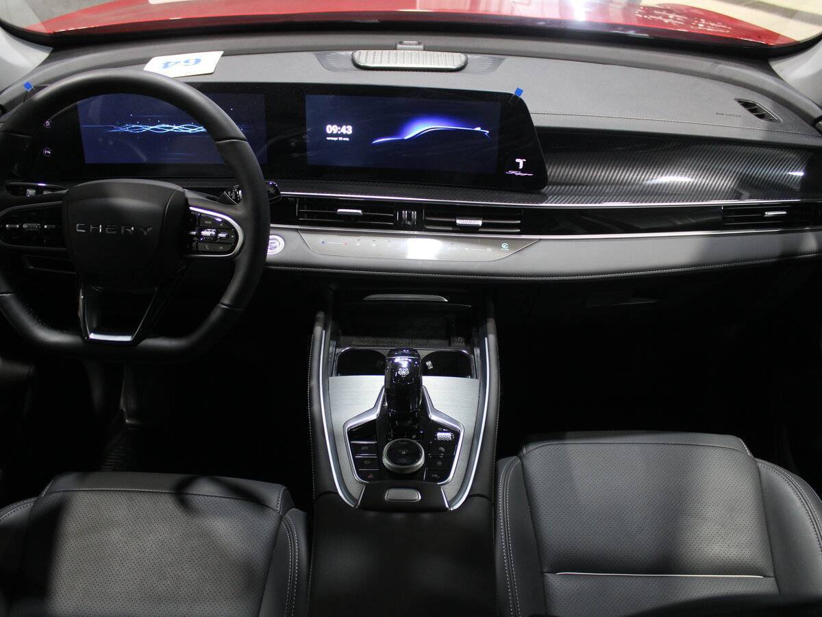 Chery Tiggo 7 Pro Max б/у, 2024, Роботизированная. Фото: #8