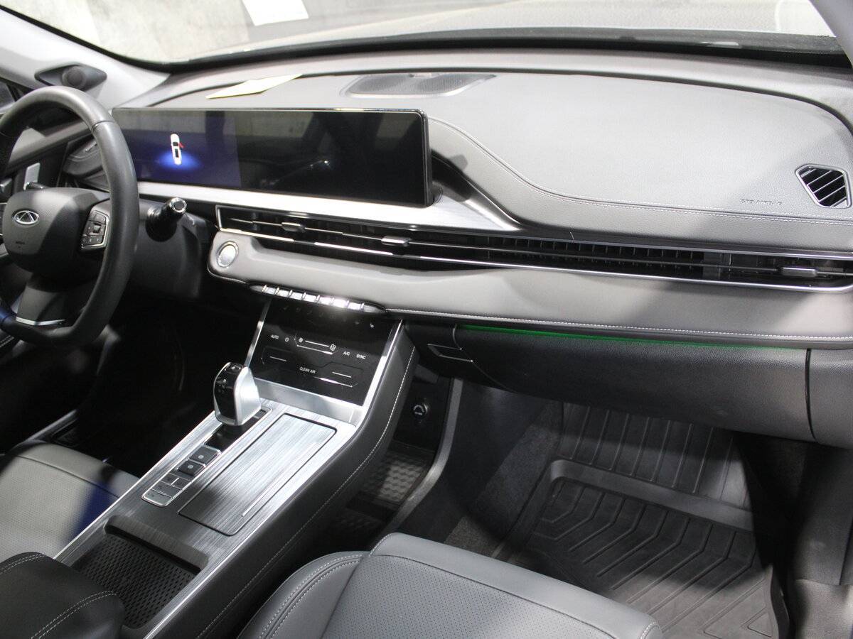 Chery Tiggo 7 Pro Max б/у, 2023, Вариатор. Фото: #10