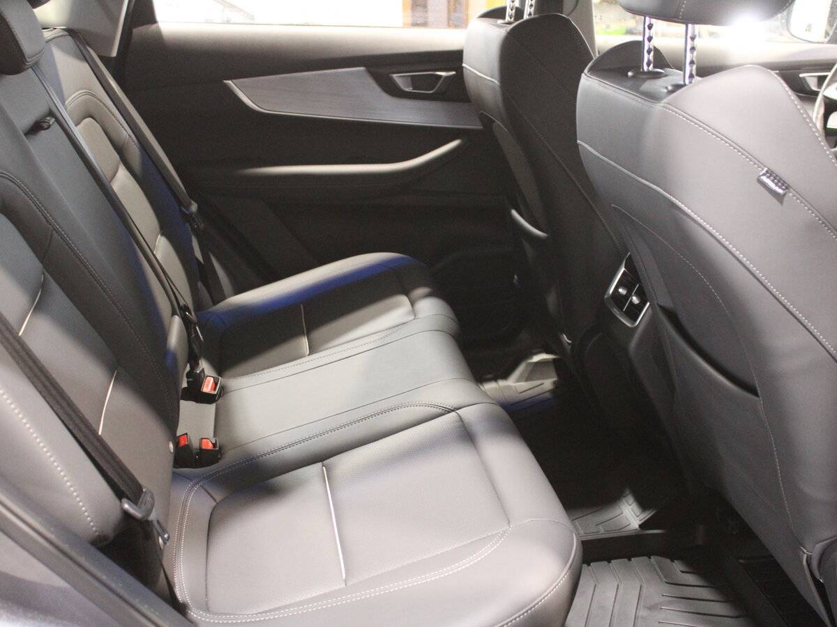 Chery Tiggo 7 Pro Max б/у, 2023, Вариатор. Фото: #11