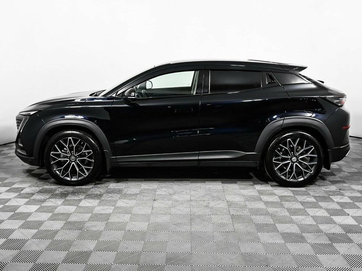 Changan UNI-T б/у, 2023, Роботизированная. Фото: #7