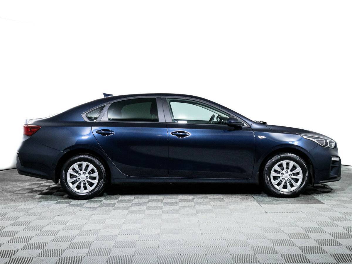 Kia Cerato б/у, 2021, Автоматическая. Фото: #3