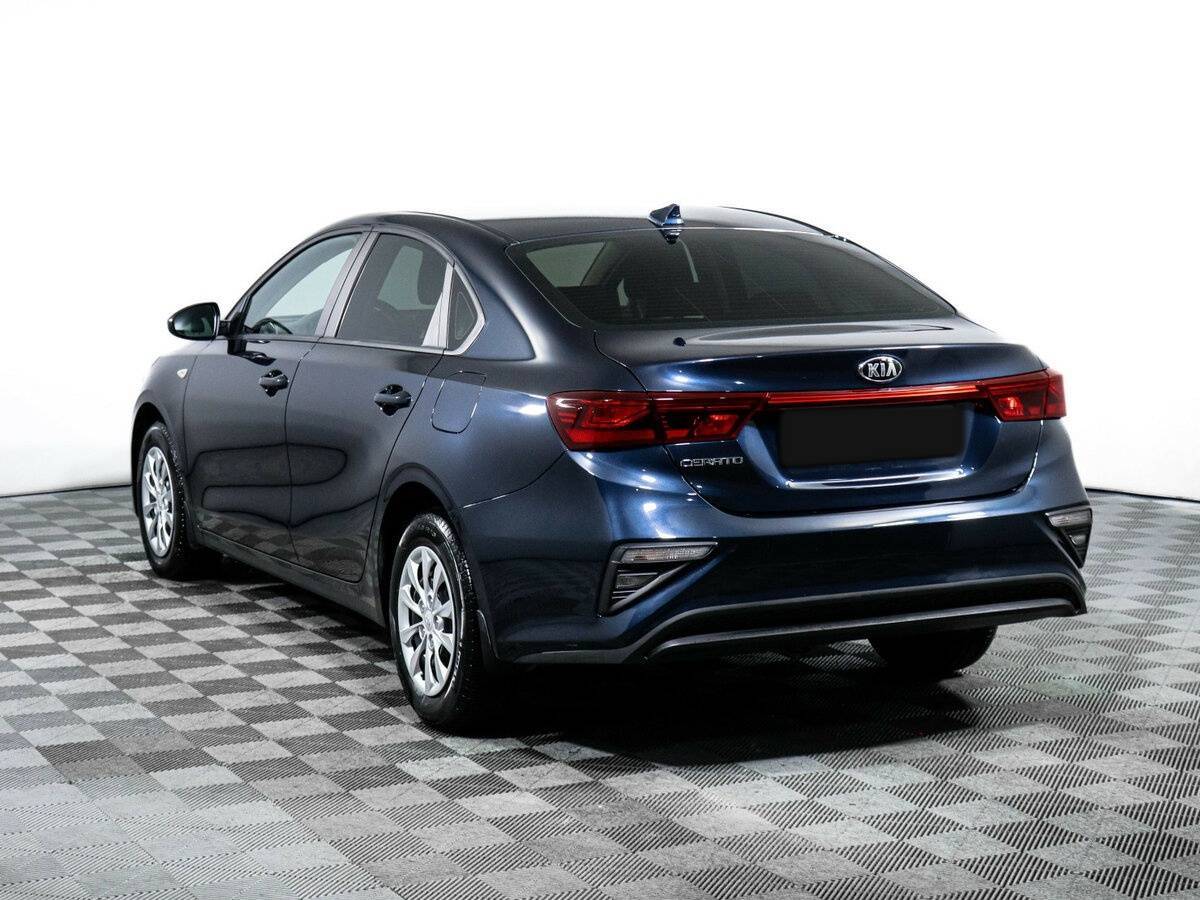 Kia Cerato б/у, 2021, Автоматическая. Фото: #6