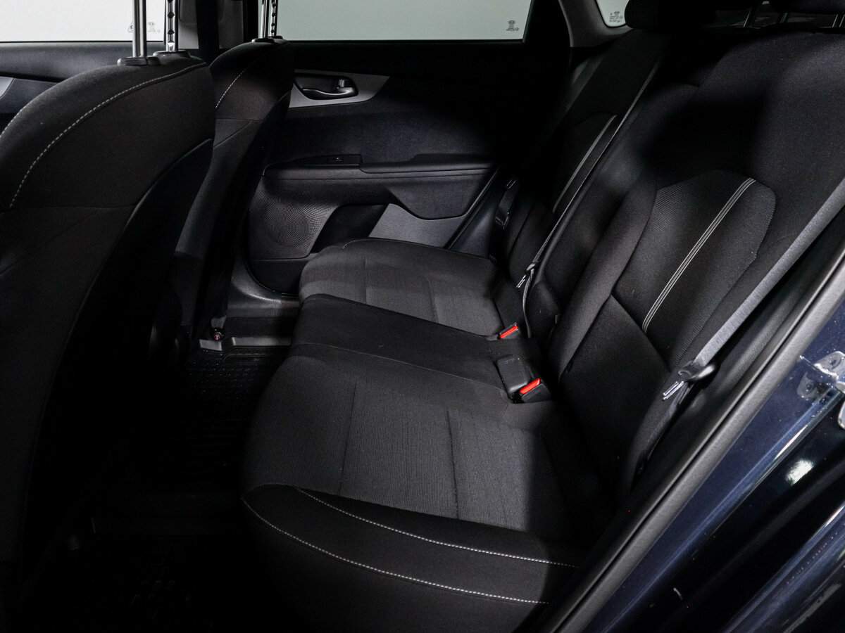 Kia Cerato б/у, 2021, Автоматическая. Фото: #9