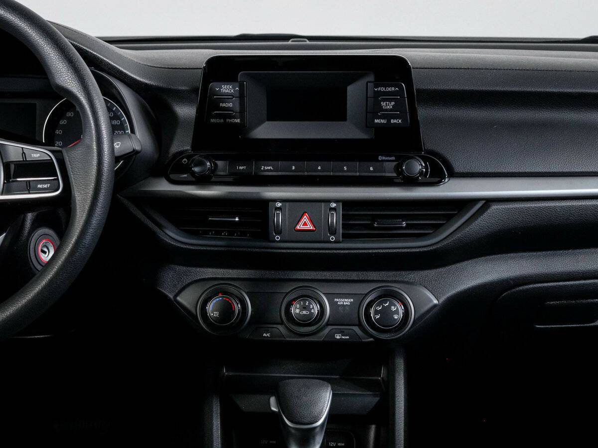 Kia Cerato б/у, 2021, Автоматическая. Фото: #12