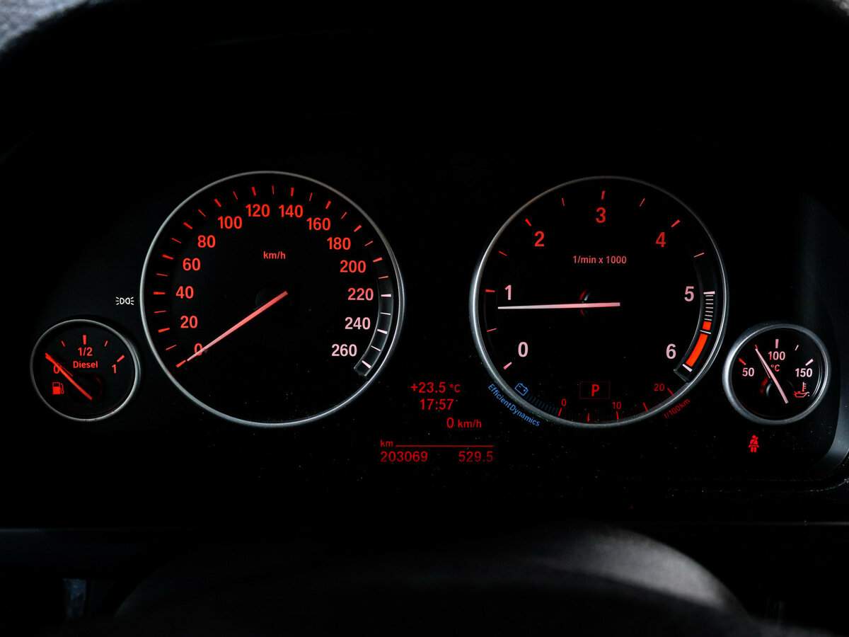 BMW X5 б/у, 2013, Автоматическая. Фото: #10