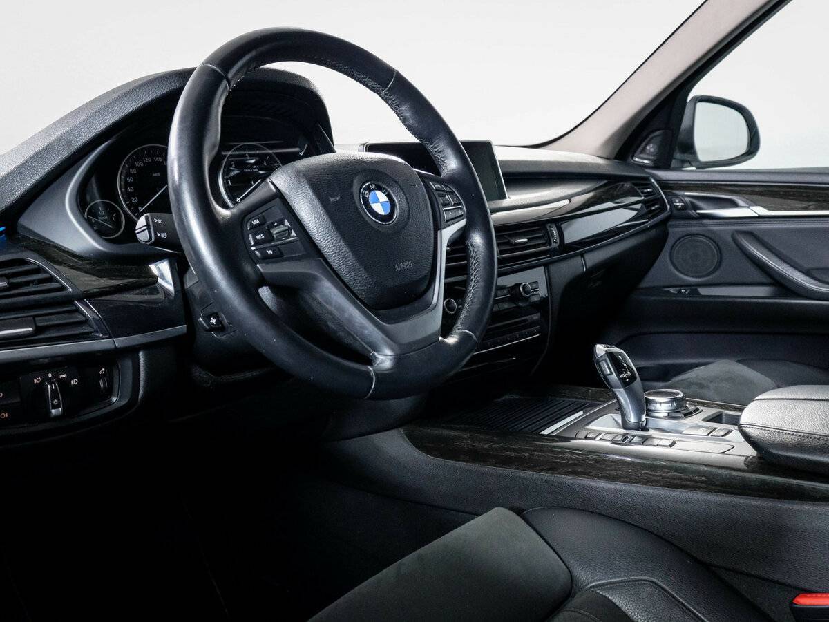 BMW X5 б/у, 2013, Автоматическая. Фото: #13