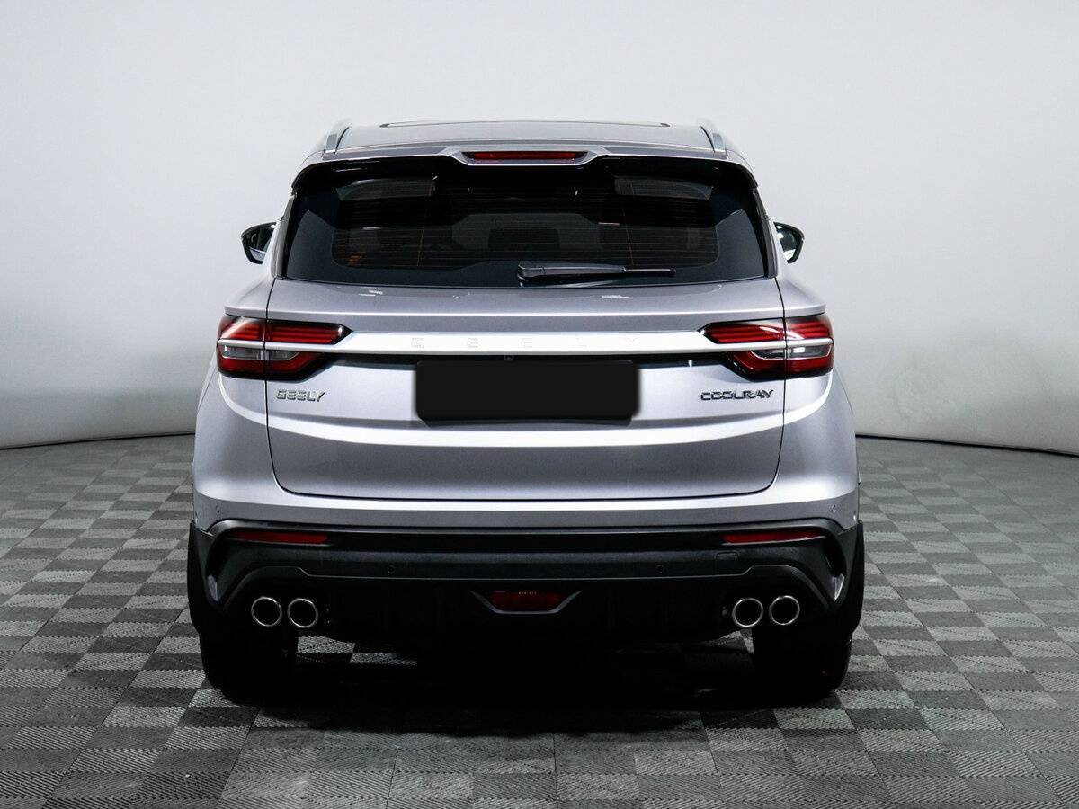 Geely Coolray б/у, 2023, Роботизированная. Фото: #5