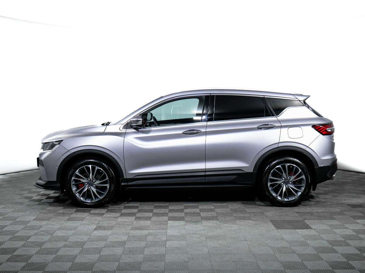 Geely Coolray б/у, 2023, Роботизированная. Фото: #7