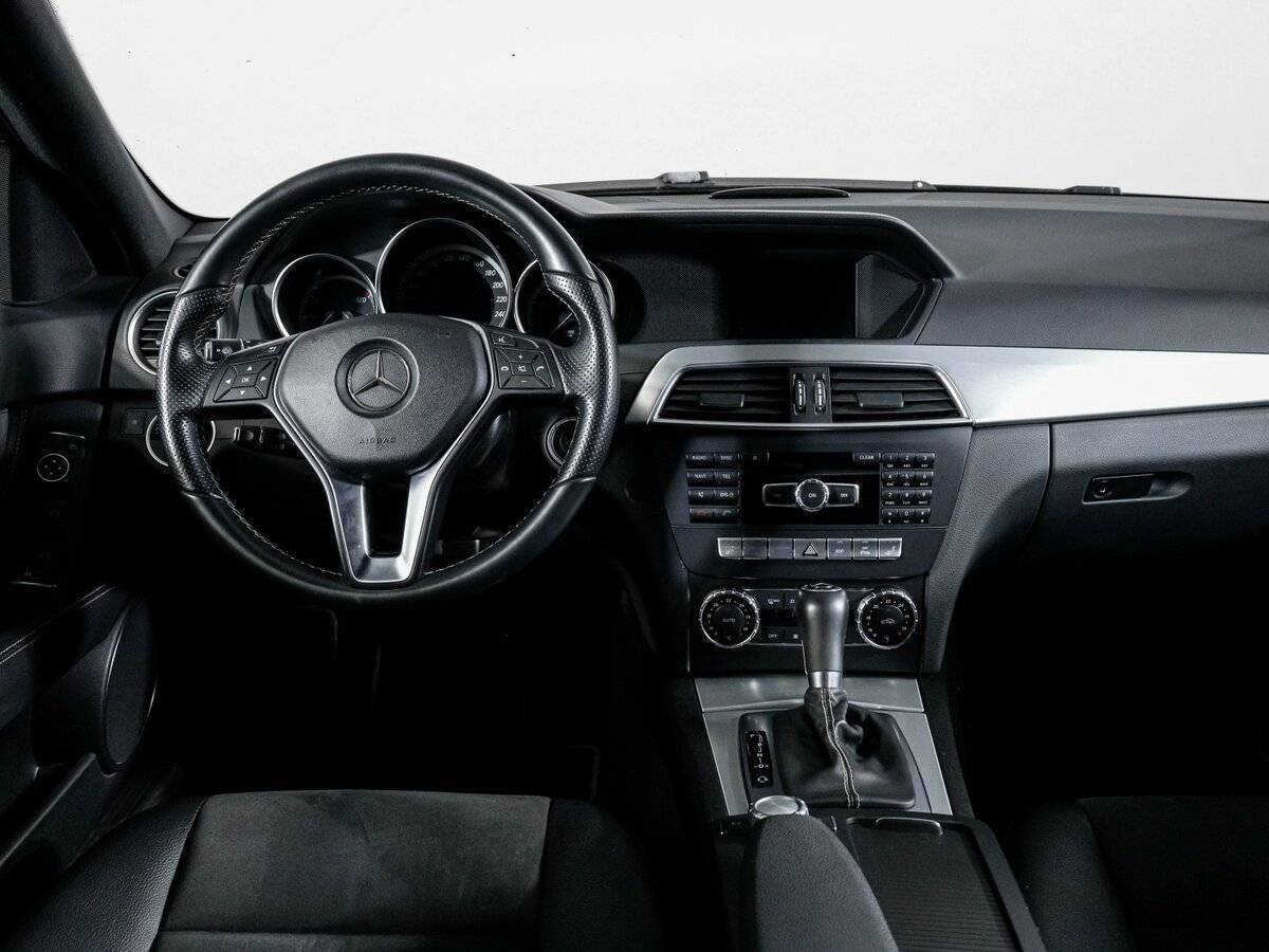 Mercedes-Benz C-Класс б/у, 2013, Автоматическая. Фото: #11