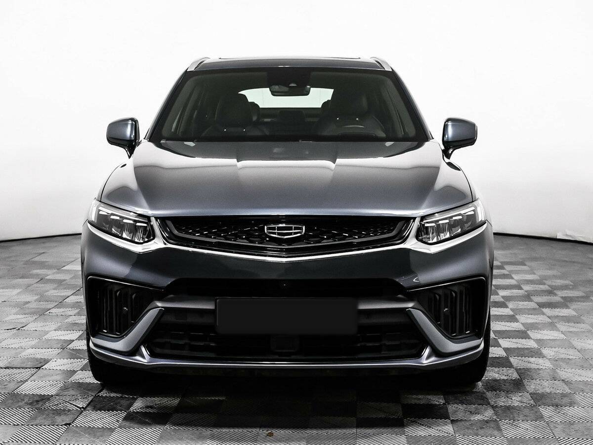 Geely Tugella б/у, 2022, Автоматическая. Фото: #1