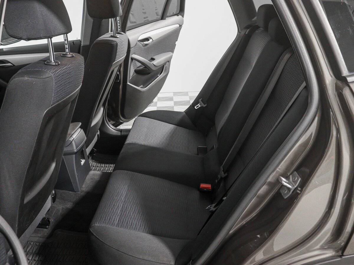 BMW X1 б/у, 2014, Автоматическая. Фото: #8