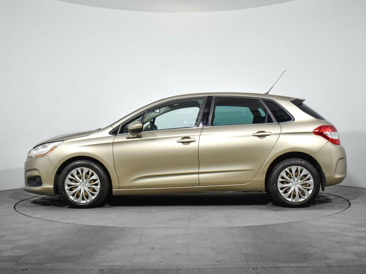 Citroen C4 б/у, 2012, Автоматическая. Фото: #7