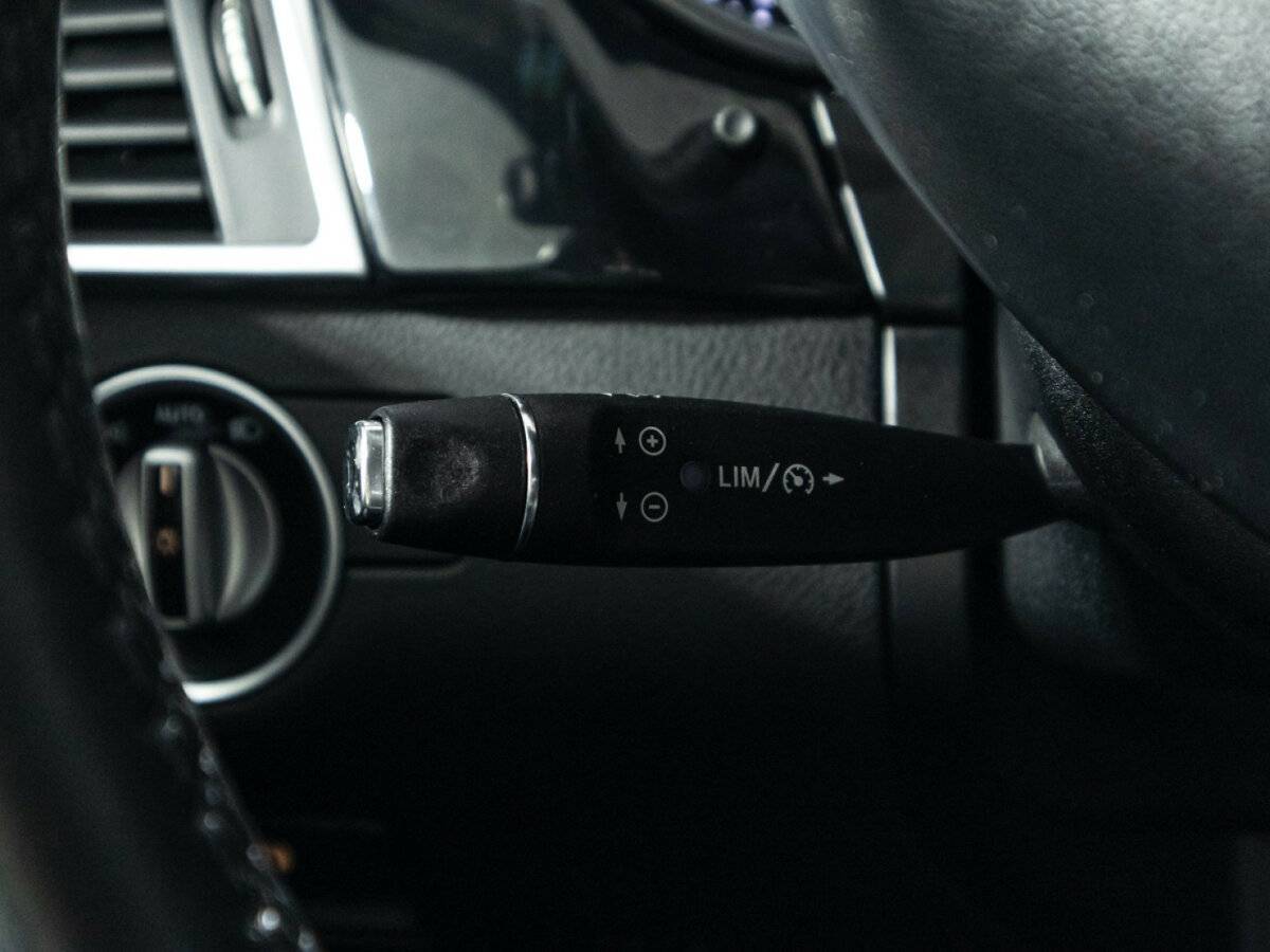 Mercedes-Benz M-Класс б/у, 2014, Автоматическая. Фото: #22