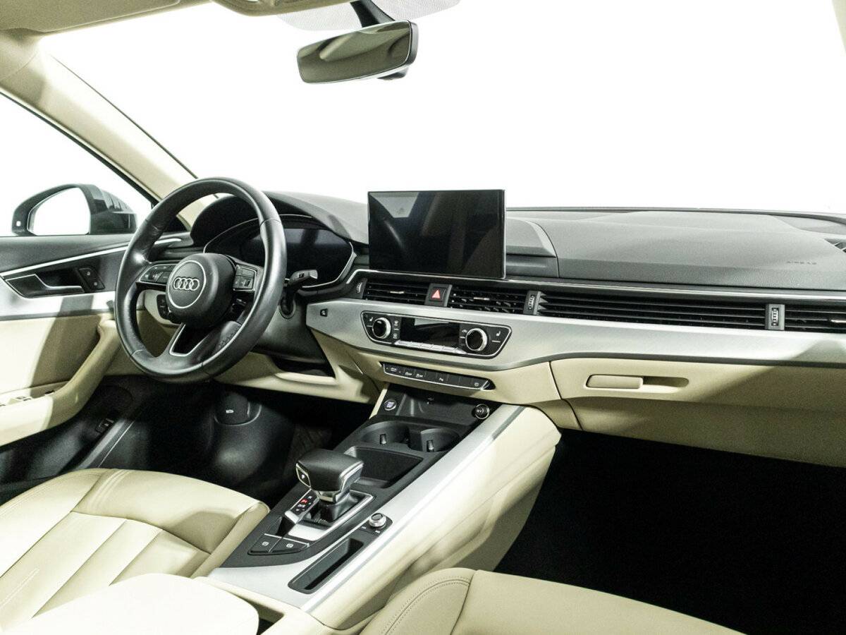 Audi A4 б/у, 2020, Роботизированная. Фото: #8