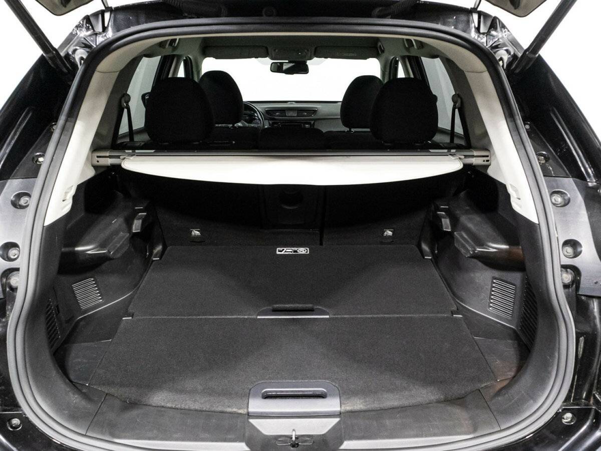 Nissan X-Trail б/у, 2021, Вариатор. Фото: #14