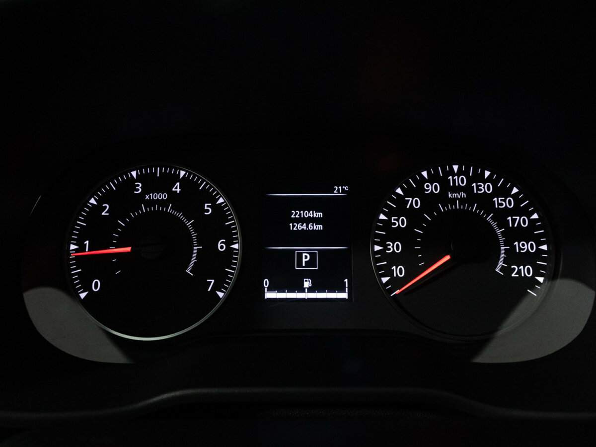 Renault Duster б/у, 2022, Вариатор. Фото: #11