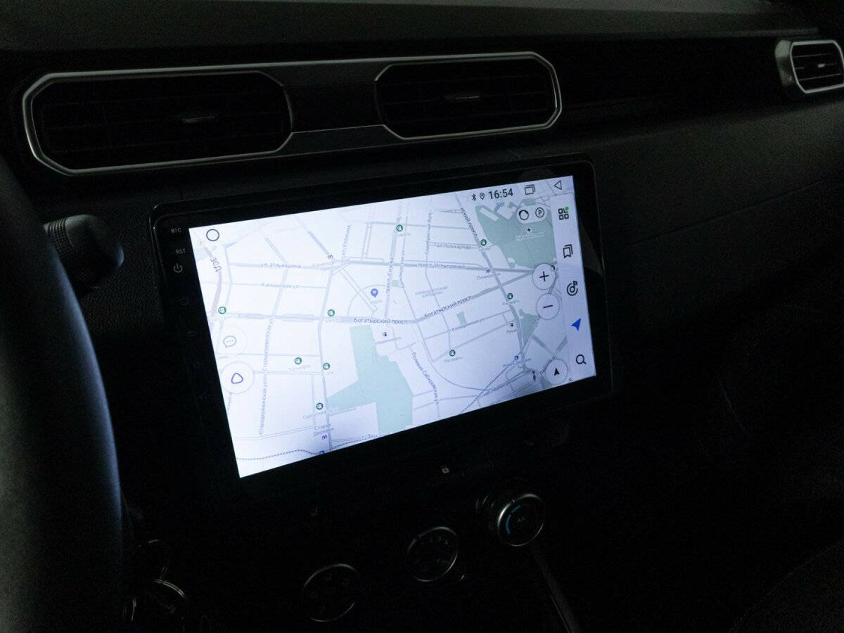 Renault Duster б/у, 2022, Вариатор. Фото: #15