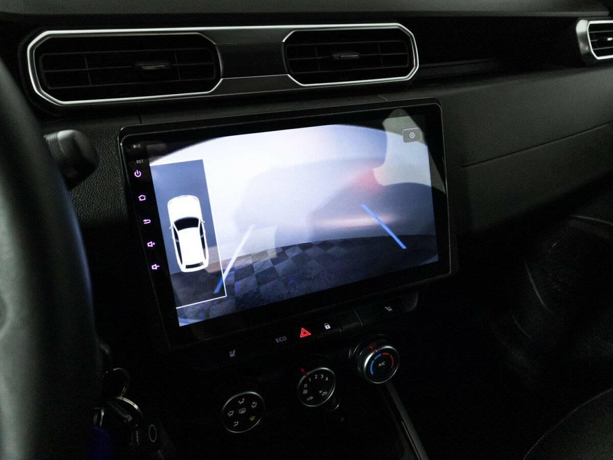 Renault Duster б/у, 2022, Вариатор. Фото: #16