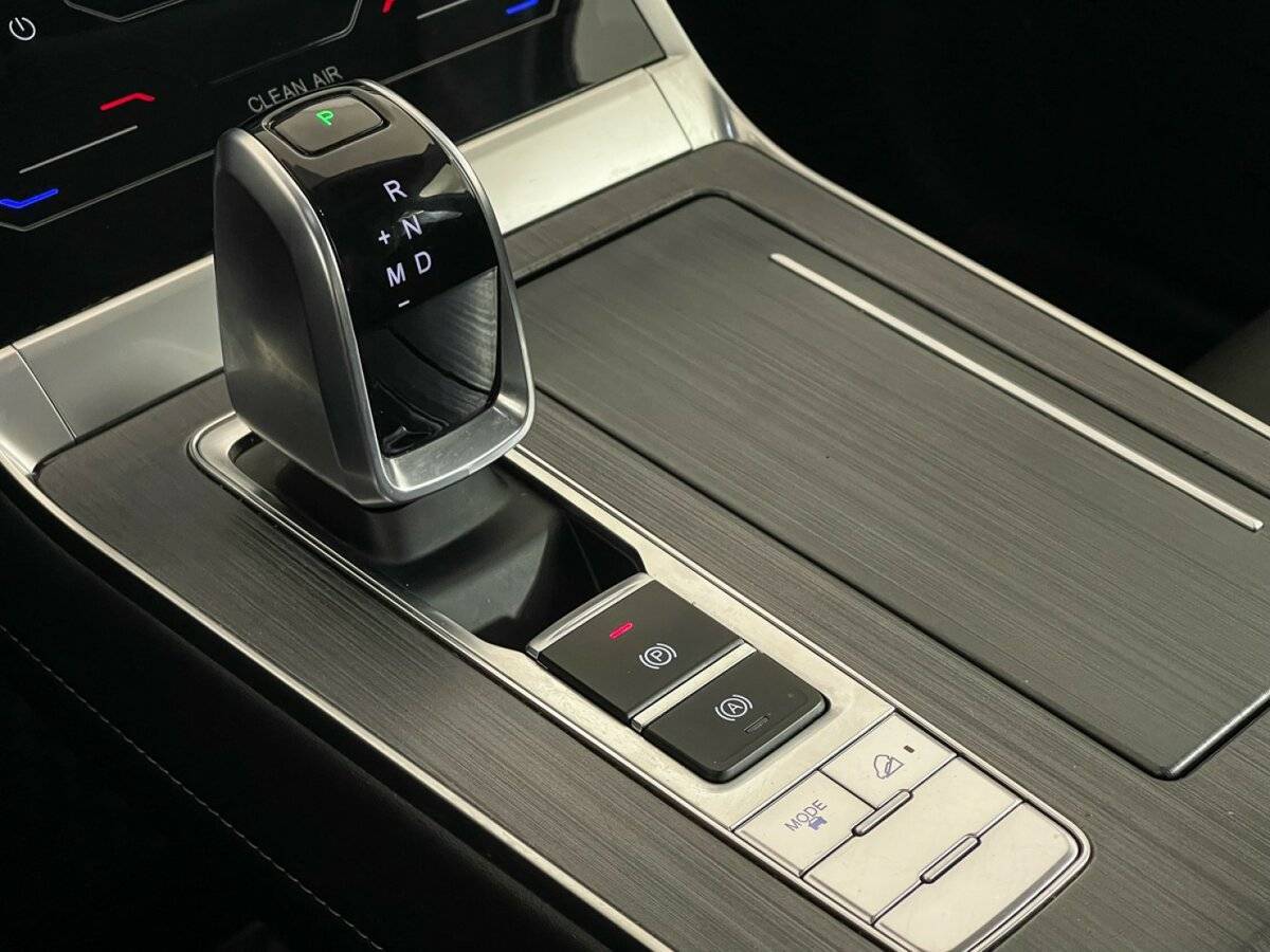 Chery Tiggo 7 Pro Max б/у, 2023, Вариатор. Фото: #13