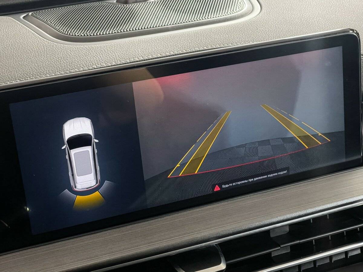 Chery Tiggo 7 Pro Max б/у, 2023, Вариатор. Фото: #14