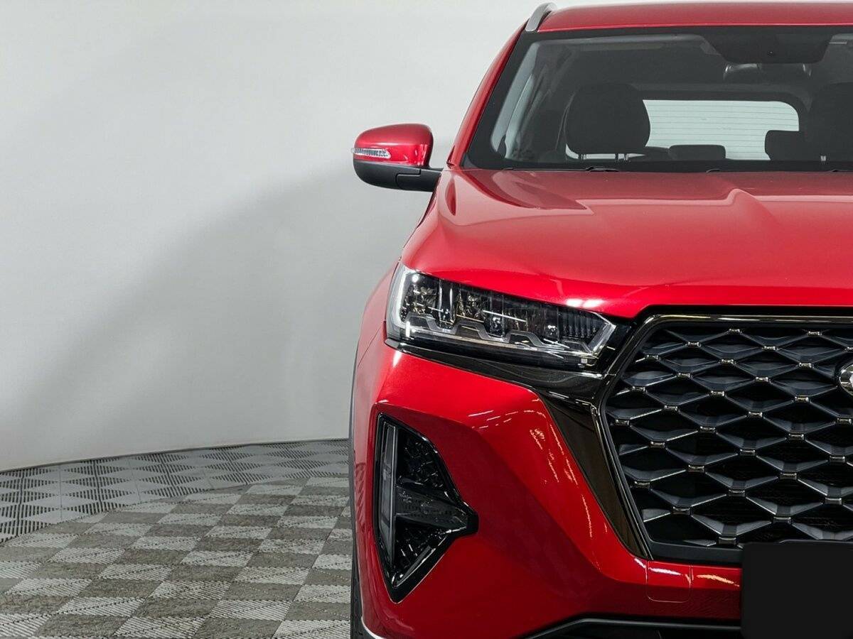 Chery Tiggo 7 Pro Max б/у, 2023, Вариатор. Фото: #15