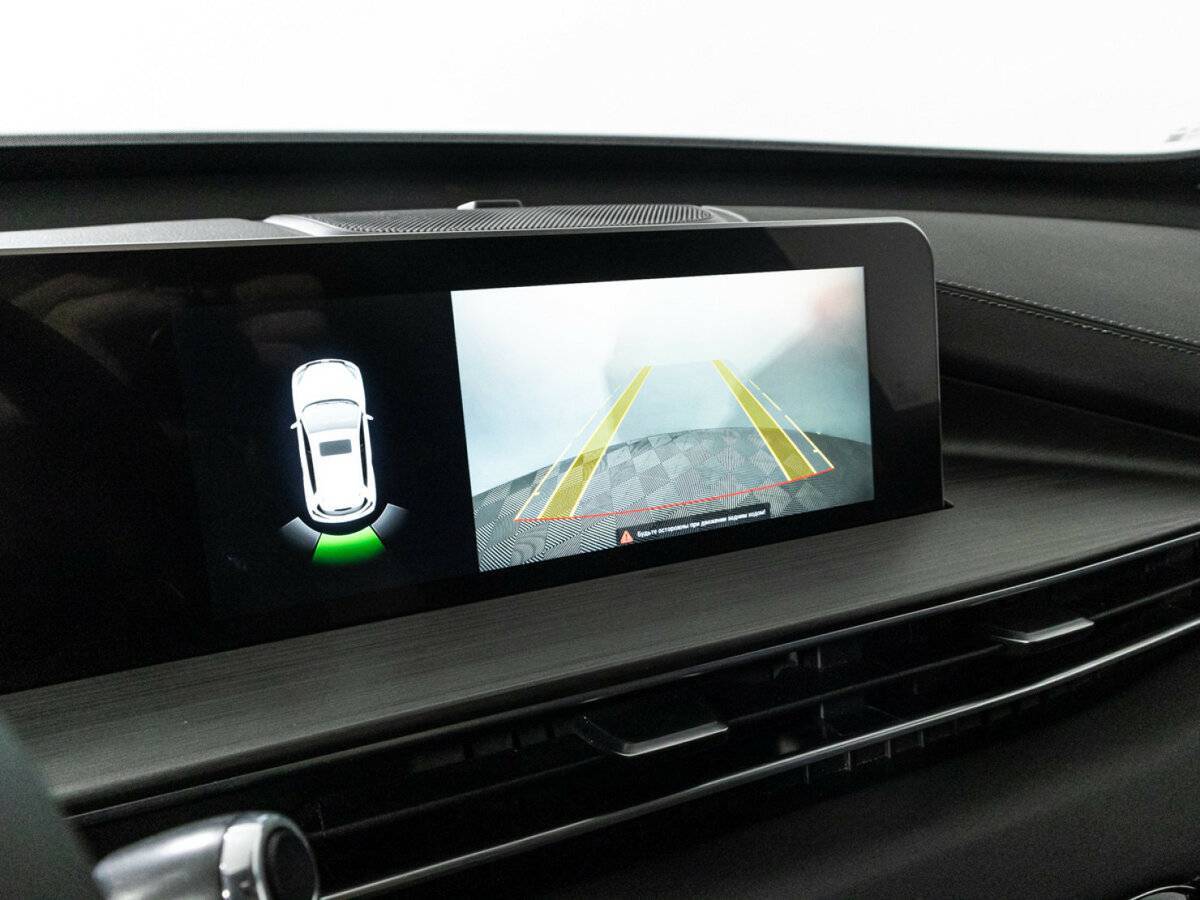 Chery Tiggo 4 Pro б/у, 2024, Вариатор. Фото: #15