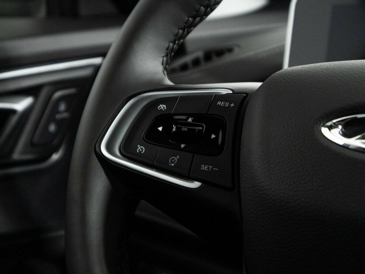 Chery Tiggo 4 Pro б/у, 2024, Вариатор. Фото: #21