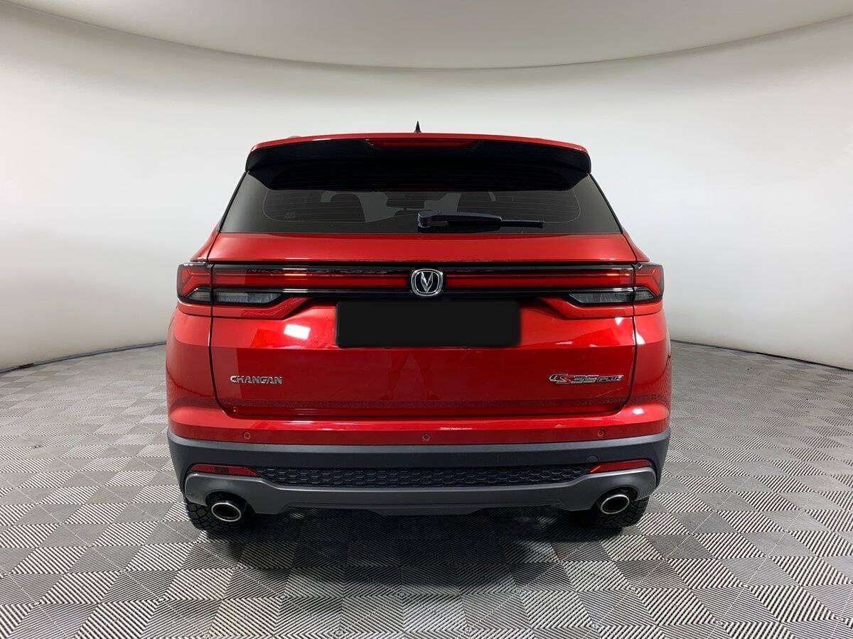 Changan CS35 Plus б/у, 2023, Роботизированная. Фото: #5