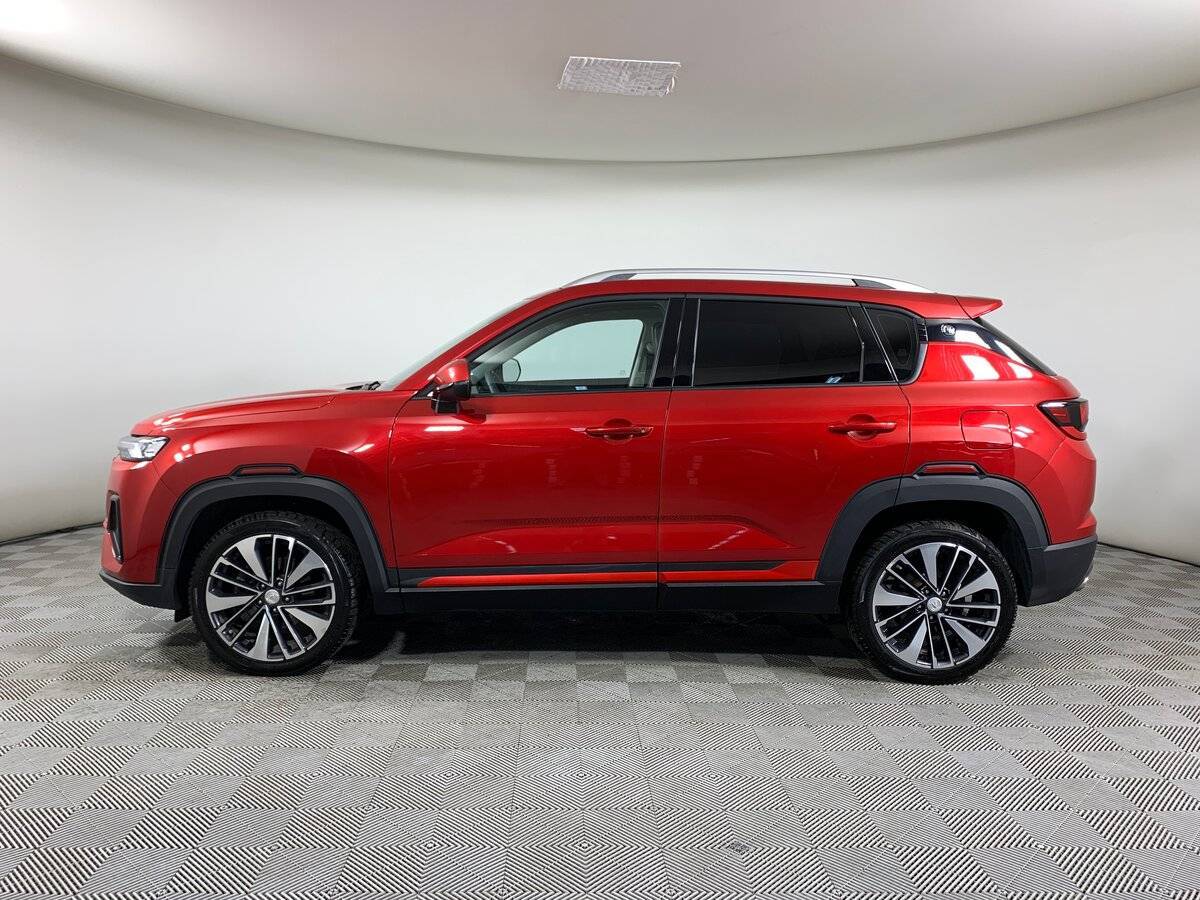 Changan CS35 Plus б/у, 2023, Роботизированная. Фото: #7