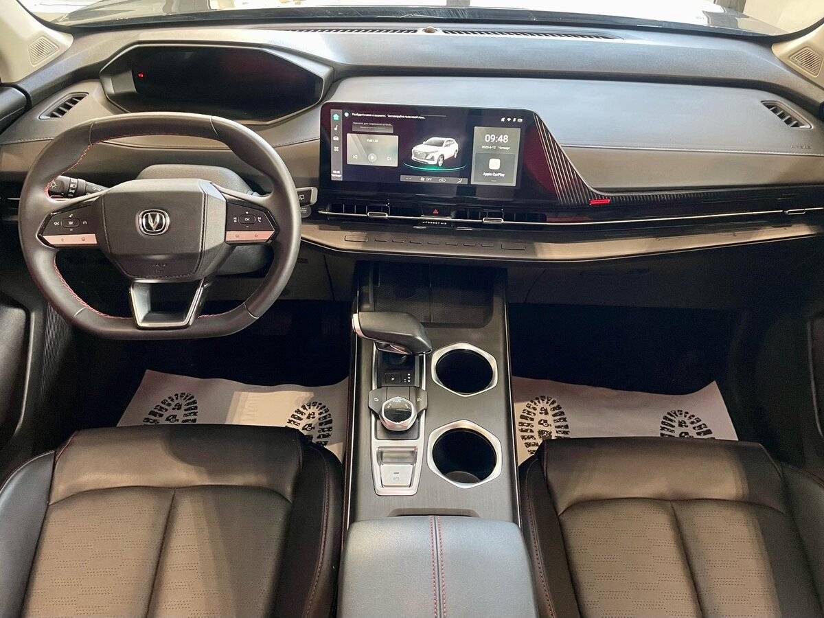 Changan CS55 Plus б/у, 2023, Роботизированная. Фото: #11