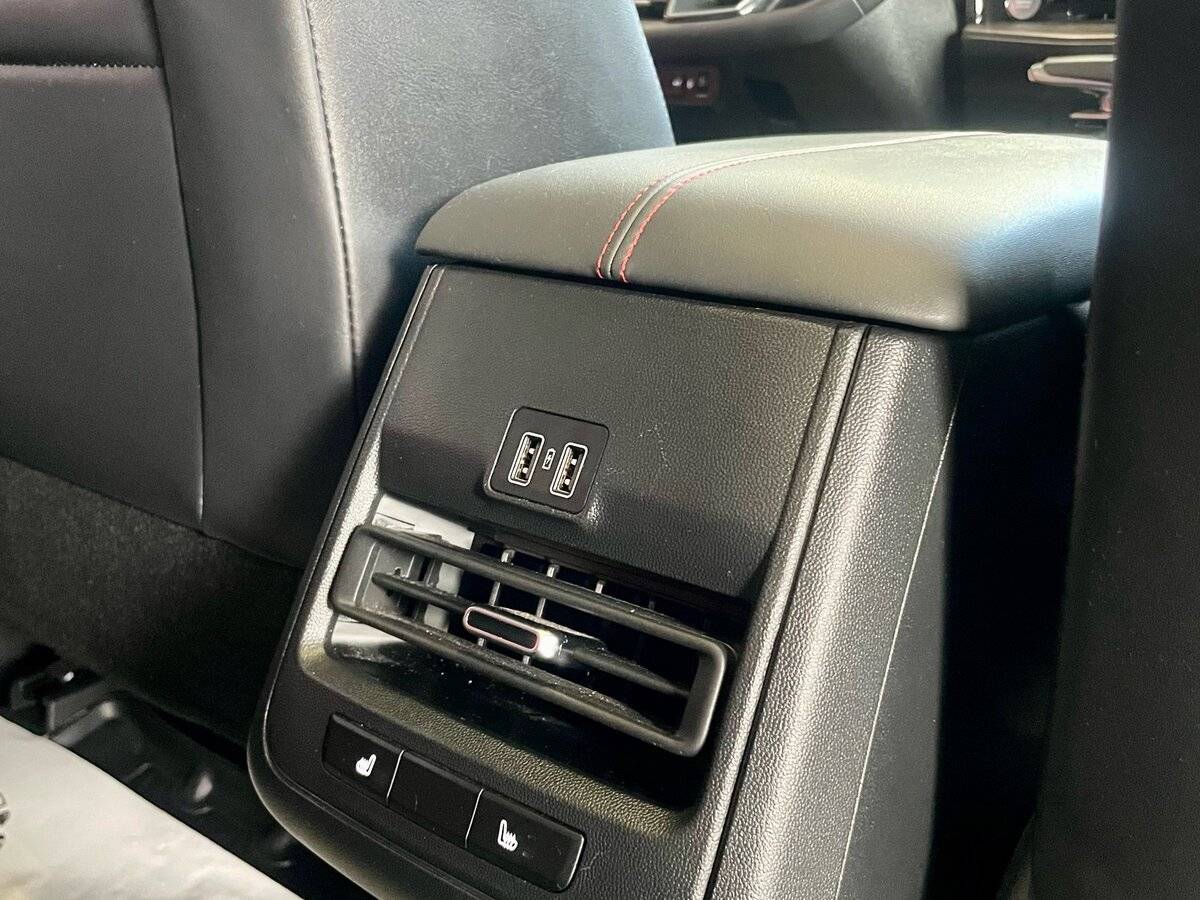 Changan CS55 Plus б/у, 2023, Роботизированная. Фото: #13