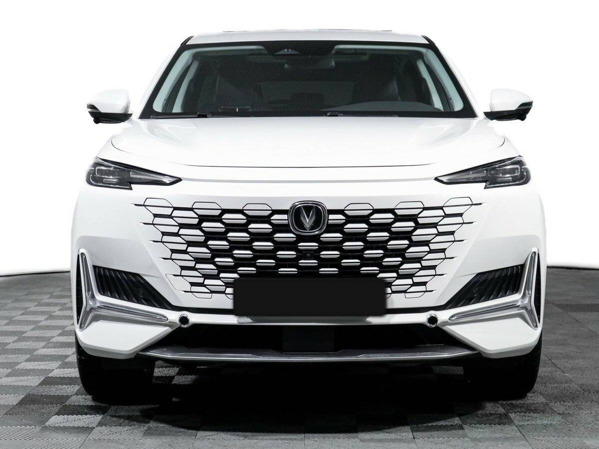 Changan UNI-K б/у, 2023, Автоматическая. Фото: #1