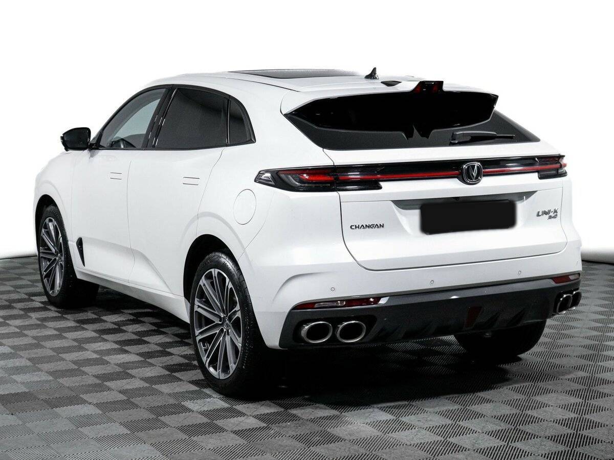 Changan UNI-K б/у, 2023, Автоматическая. Фото: #6