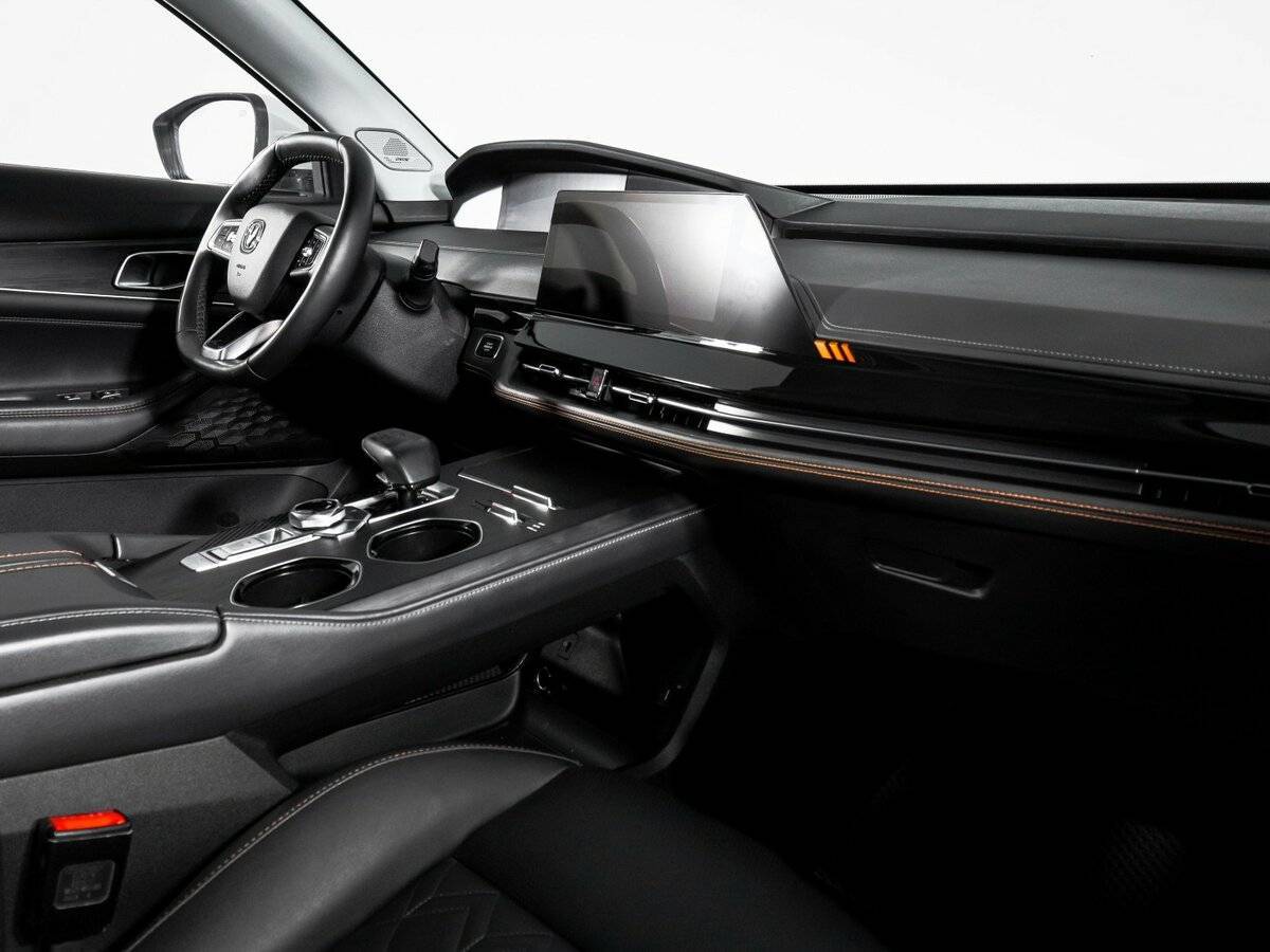 Changan UNI-K б/у, 2023, Автоматическая. Фото: #8