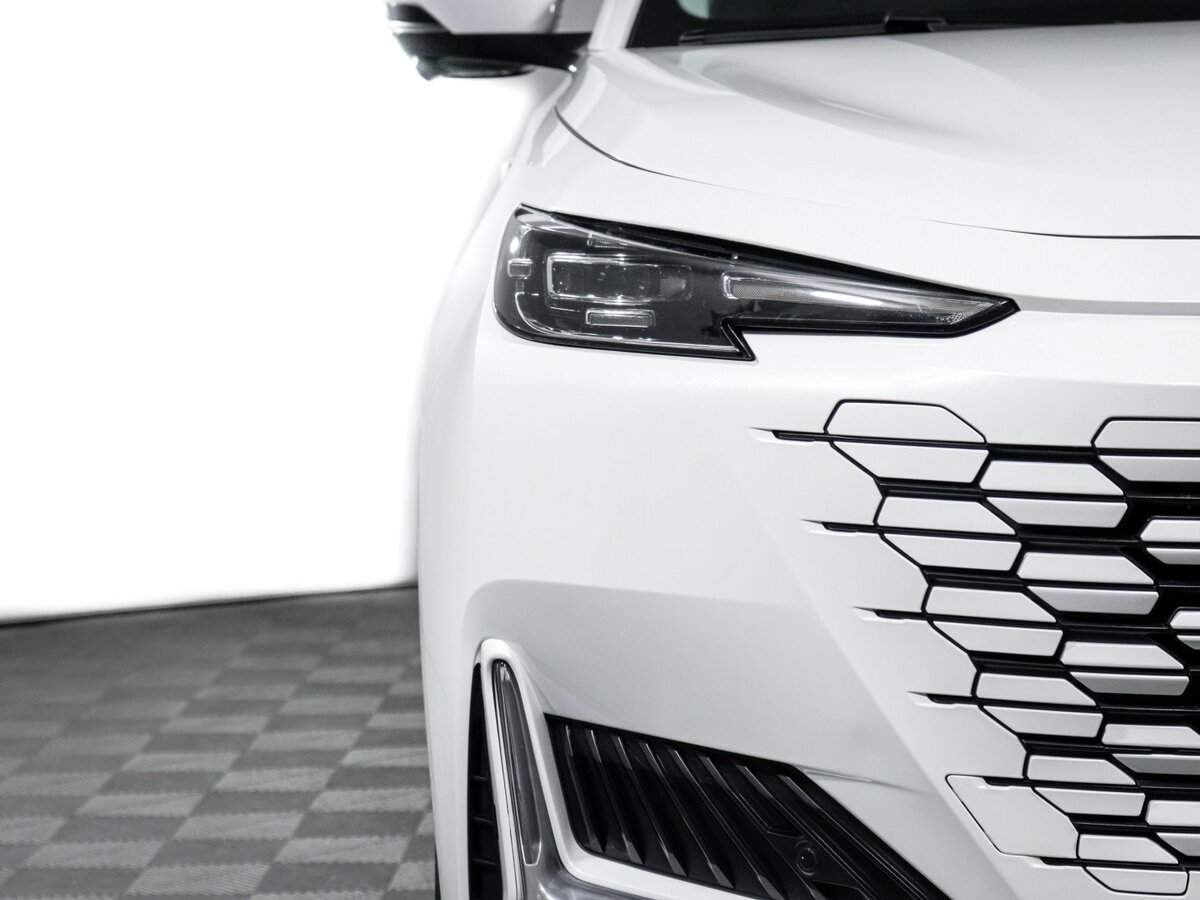 Changan UNI-K б/у, 2023, Автоматическая. Фото: #17