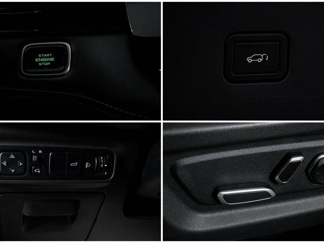 Changan UNI-K б/у, 2023, Автоматическая. Фото: #23