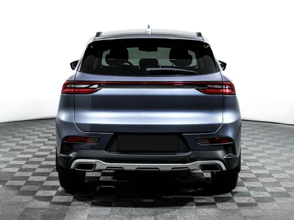 EXEED TXL б/у, 2021, Роботизированная. Фото: #5