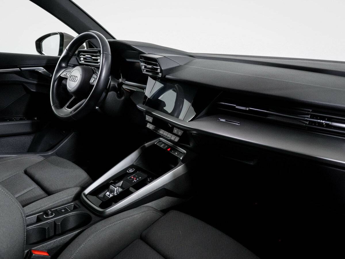 Audi A3 б/у, 2021, Автоматическая. Фото: #8