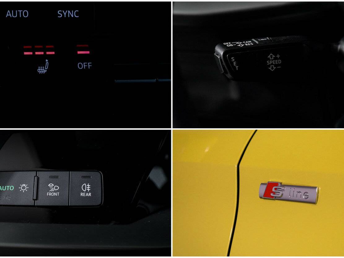 Audi A3 б/у, 2021, Автоматическая. Фото: #21