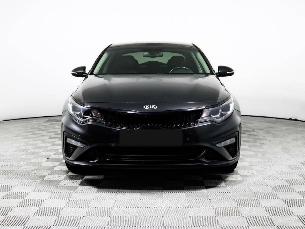 Kia Optima б/у, 2019, Автоматическая. Фото: #1