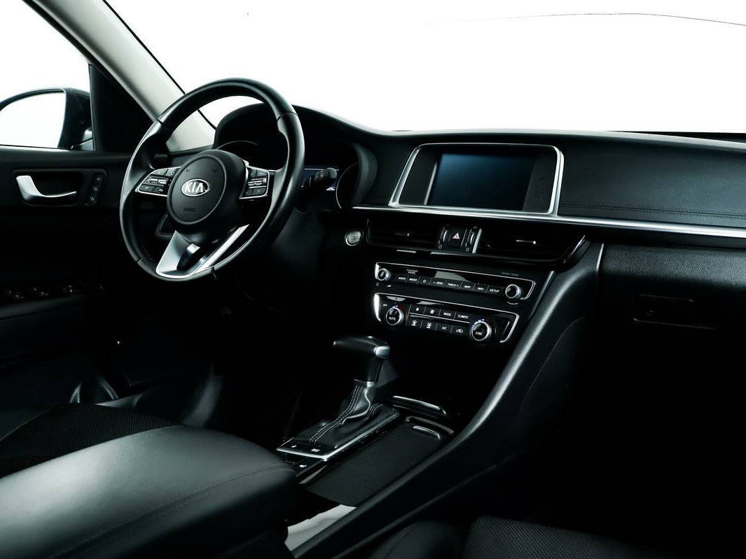 Kia Optima б/у, 2019, Автоматическая. Фото: #8
