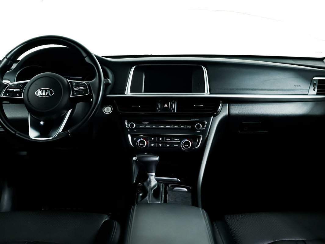 Kia Optima б/у, 2019, Автоматическая. Фото: #10