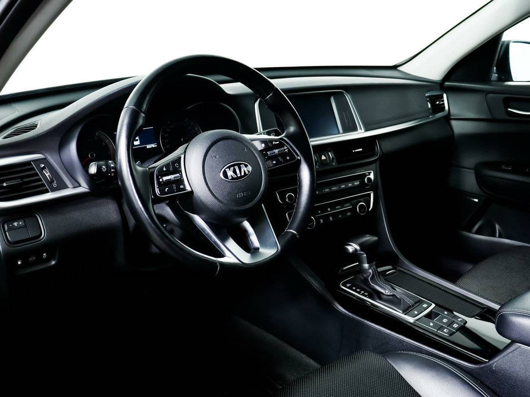 Kia Optima б/у, 2019, Автоматическая. Фото: #12
