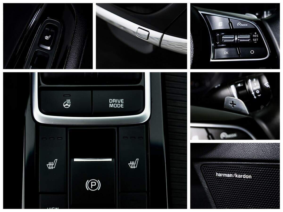 Kia Optima б/у, 2019, Автоматическая. Фото: #15