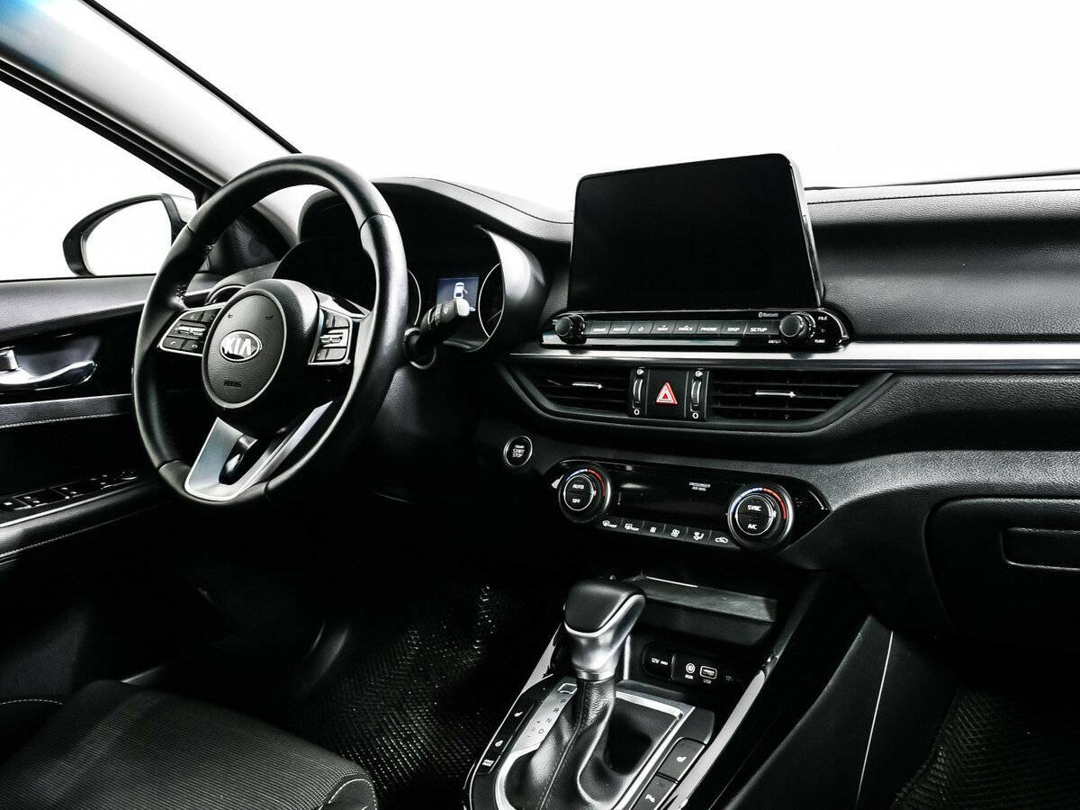 Kia Cerato б/у, 2021, Автоматическая. Фото: #8