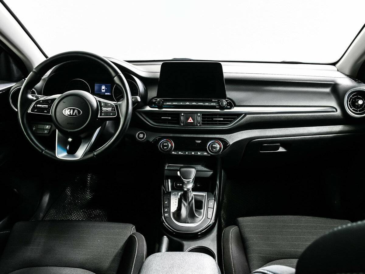 Kia Cerato б/у, 2021, Автоматическая. Фото: #10